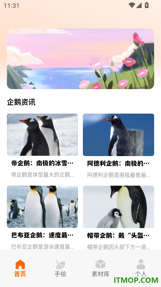 企鹅多绘画手机版