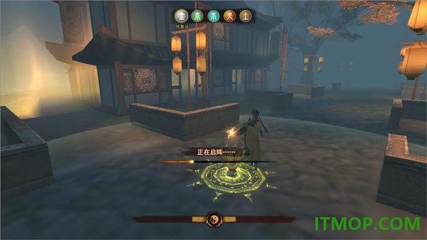 封灵奇谈游戏