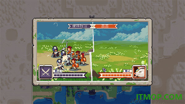 战律2口袋版(Wargroove 2)