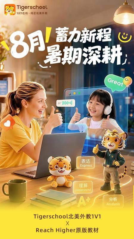 Tigerschool英语最新版v2.9.5(1)