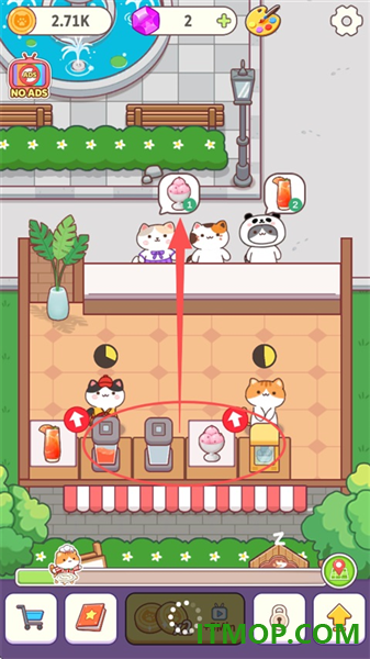 小猫餐厅vivo版
