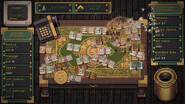 这到底是怎么回事(What the Buck)v0.1.0(5)