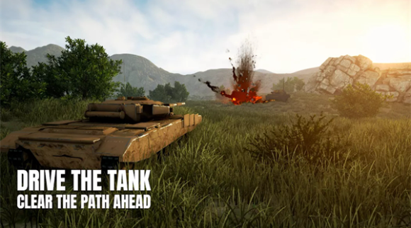 黑色突击(Black Strike)v1.3.7 1