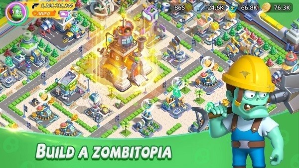 泡泡小镇植物危机游戏v1.0.0.39 2