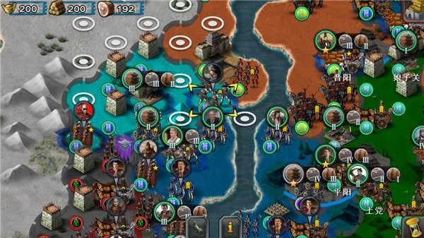 古将之荣启汉列国志游戏v1.2.6 3