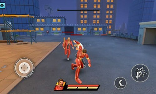 钢铁英雄2游戏v2.13.0(4)
