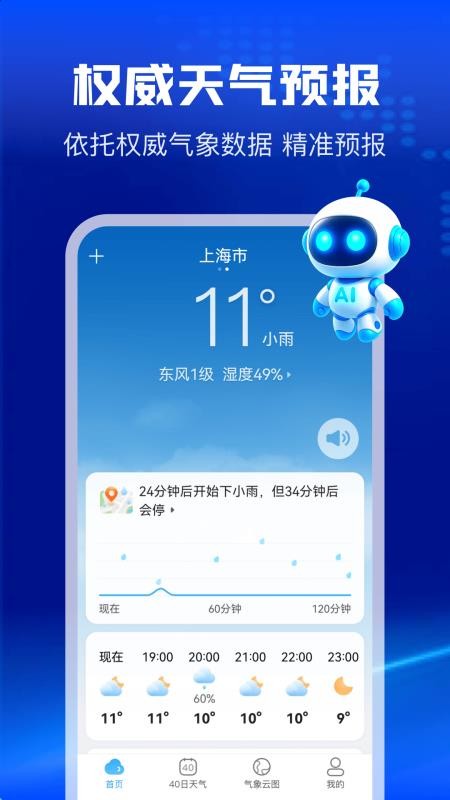 AI天气appv1.1.8.1(5)