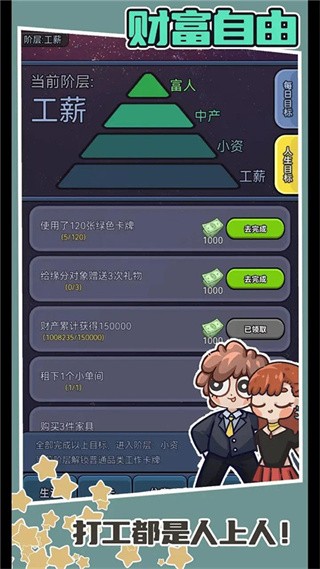 打工人日记游戏v1.0.0(2)