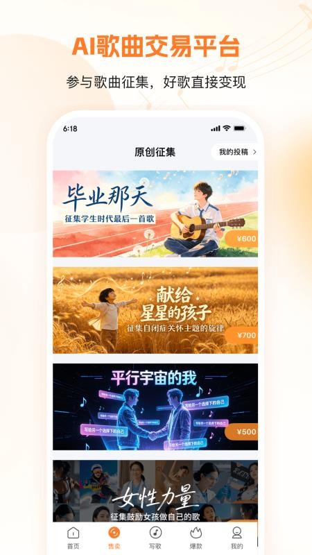 造音安卓版v1.1.0(3)