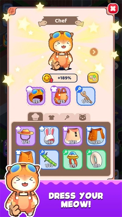 寿司猫咖啡馆游戏v0.0.6(5)