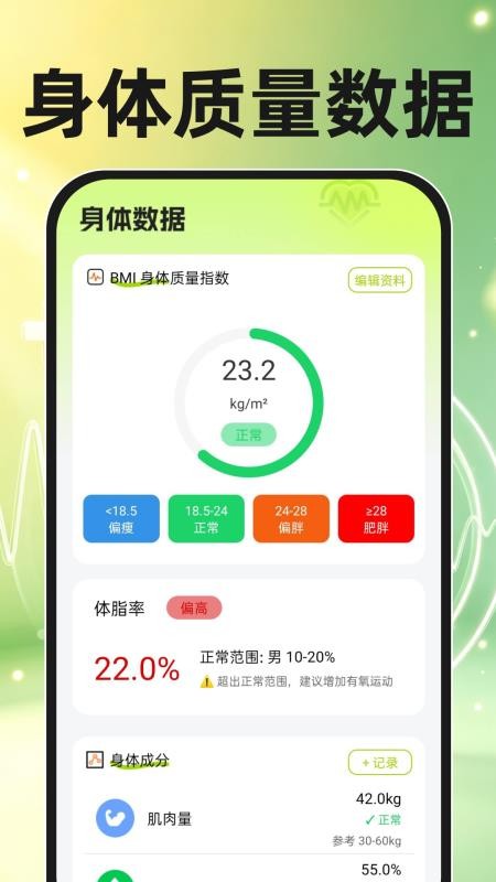 健康快测仪最新版v1.0.0(4)