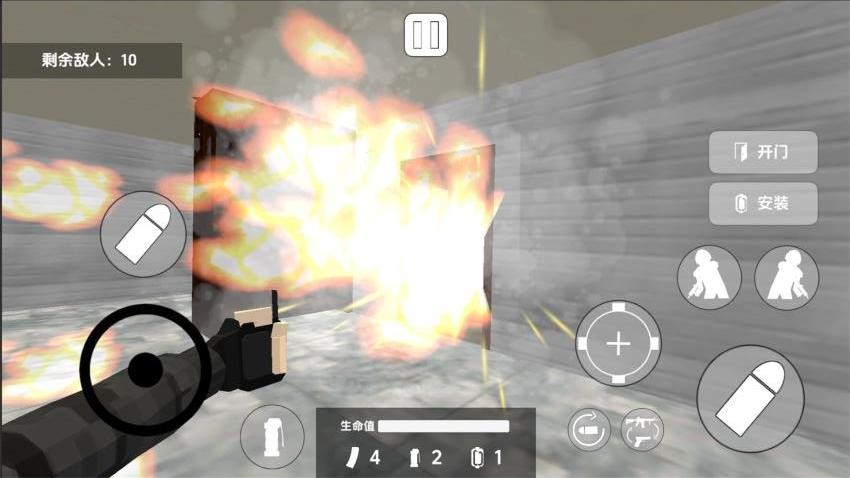 特种兵行动游戏v1.0.0 1