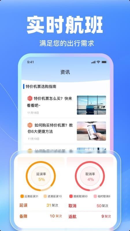 特价飞机票管家免费版v1.22(2)