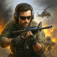 黑色突击(Black Strike） v1.3.7