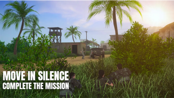 黑色突击(Black Strike)v1.3.7 5