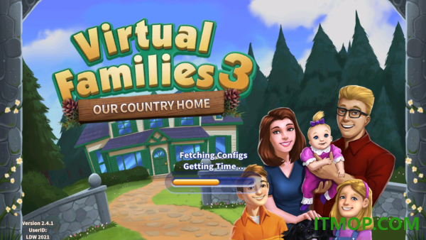 虚拟家庭3游戏