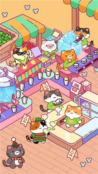 小猫餐厅vivo版v1.0.1(4)