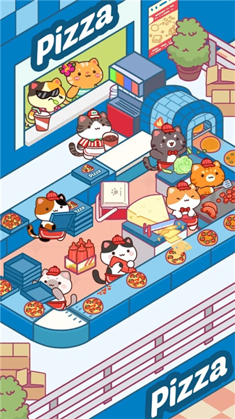 小猫餐厅vivo版v1.0.1(3)