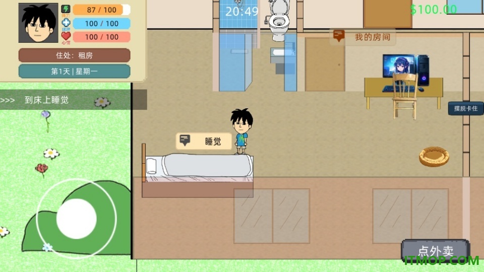 富豪物语创业时代游戏