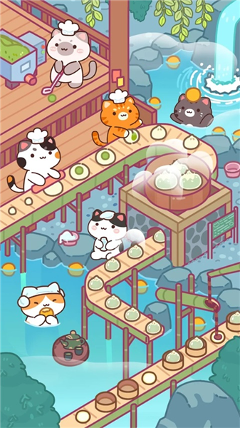 小猫餐厅vivo版v1.0.1(2)