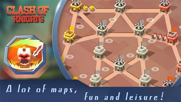 骑士决斗游戏v1.0.0 2