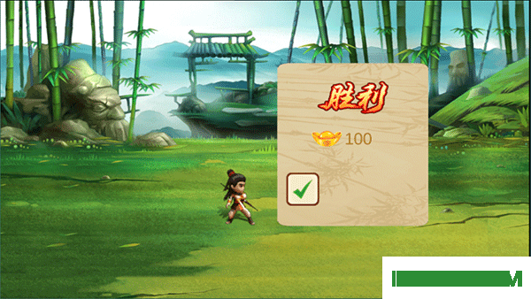 圆我武侠梦游戏