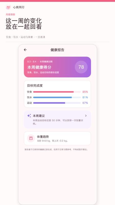心跳同行最新版本v1.2.0(1)