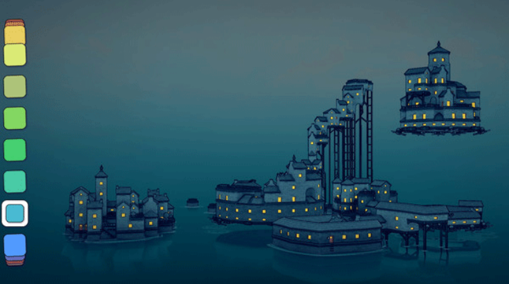 水乡小城游戏v1.0.0 2