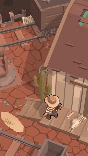 逃生西部游戏(West Escape)v1.0.30(3)