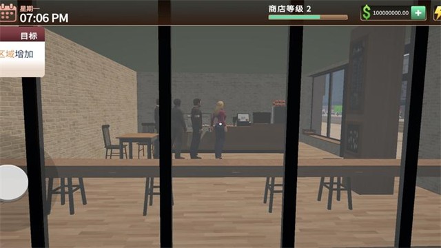 咖啡店模拟器游戏v0.25(5)