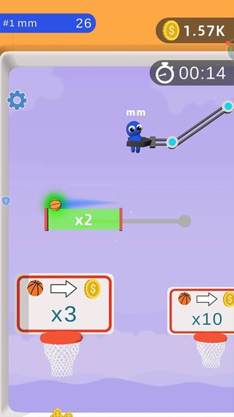 篮球终极对决游戏v1.0.0(1)