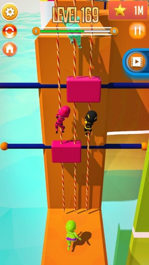 火柴人极限跑酷游戏v1.0.0(4)
