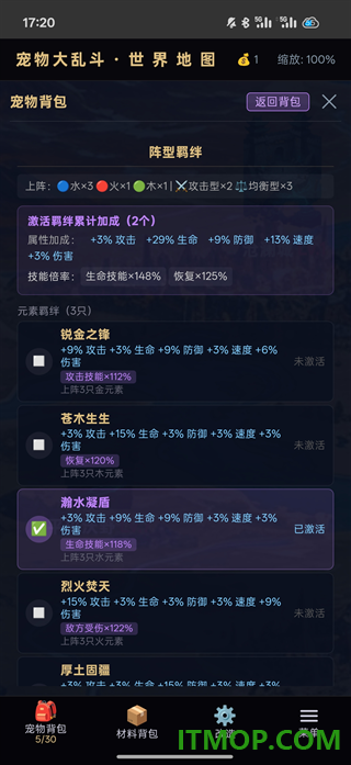 宠物大乱斗游戏