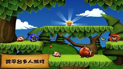 松饼骑士游戏v4.0.0(5)