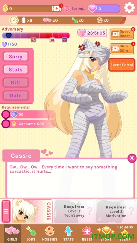 CrushCrush手机版