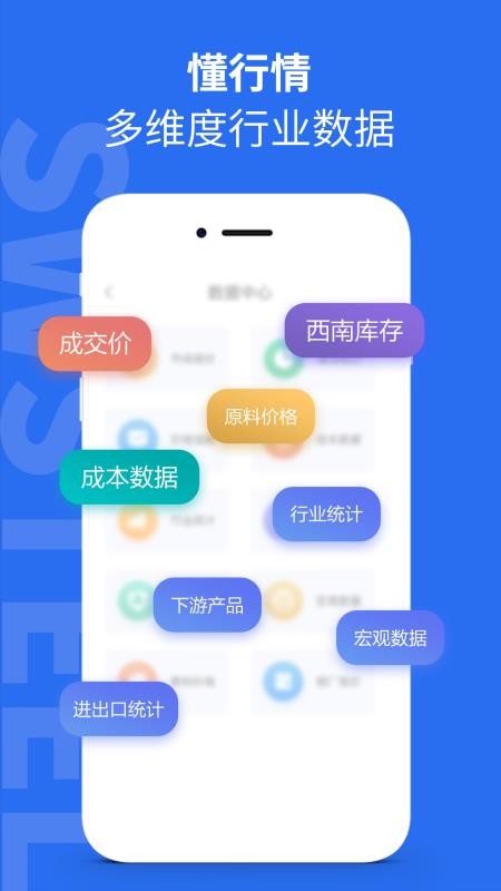 西南钢铁指数v2.7.9 4