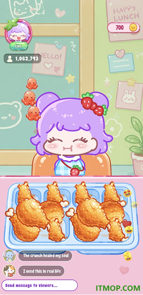 吃播独家ASMR