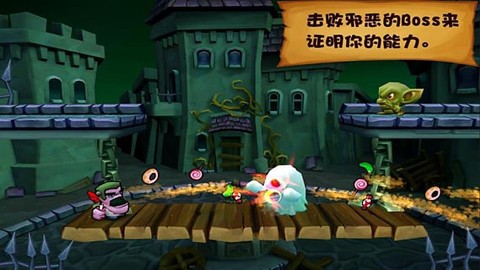松饼骑士游戏v4.0.0(1)