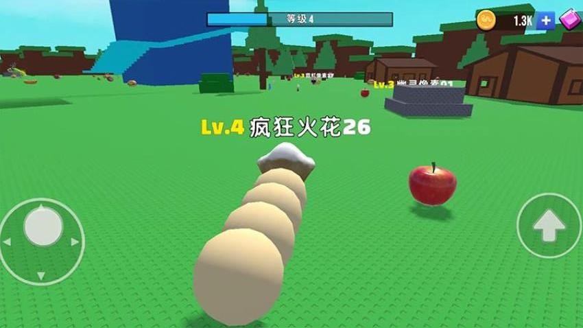 蛇蛇吃货大师游戏v1.0.0(3)