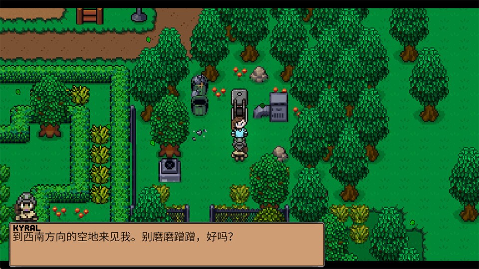 克洛蒙怪兽农场(ChronoMon)v0.80685(2)