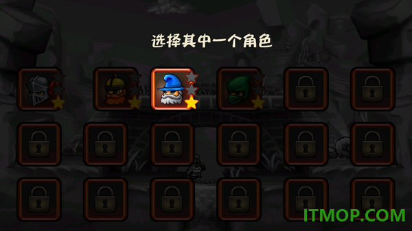 松饼骑士游戏