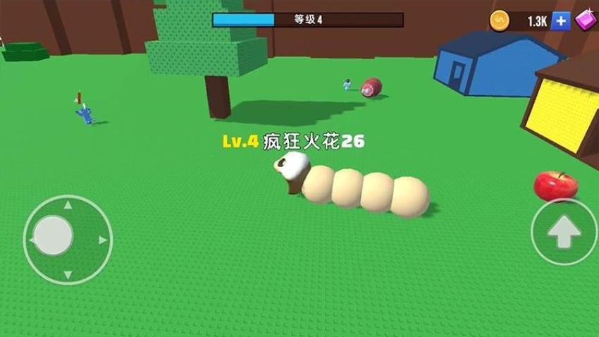 蛇蛇吃货大师游戏v1.0.0(2)