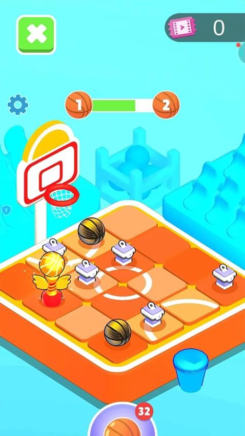 篮球终极对决游戏v1.0.0(4)