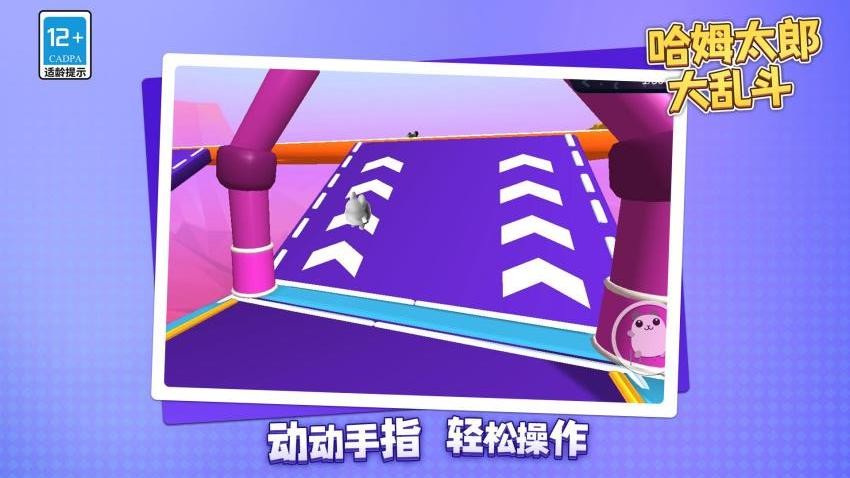 哈姆太郎大乱斗游戏v1.2.3(4)