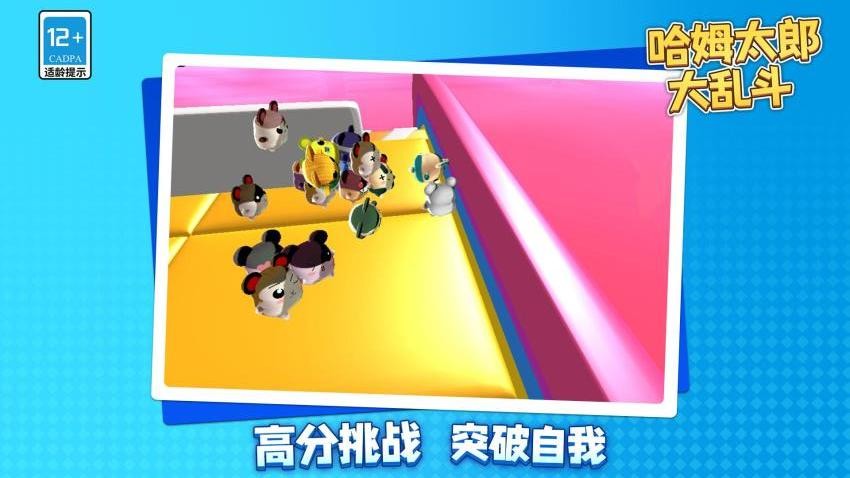 哈姆太郎大乱斗游戏v1.2.3(1)
