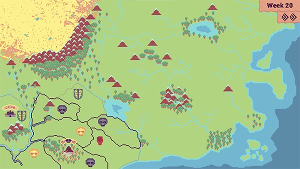 万千军团游戏v1.6.7 2