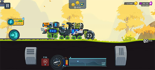 登山飞车3游戏v1.0.3(3)