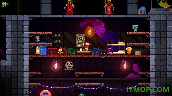 逃出地牢(Exit the Gungeon)