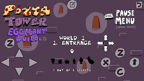 Pizza Tower茄子版v7.0.0(2)