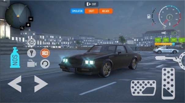 城市汽车驾驶学校模拟器3D版游戏v1.6 4